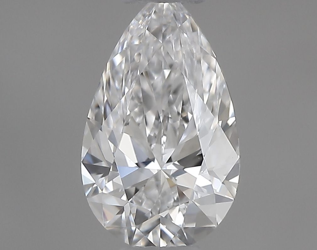 Diamond Natural 0.34Ct D-VS1 Pear - GIA2506714832