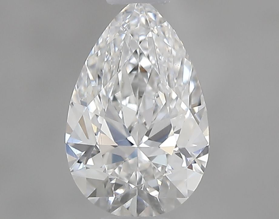 Diamond Natural 0.54Ct E-VS2 Pear - GIA6532489863