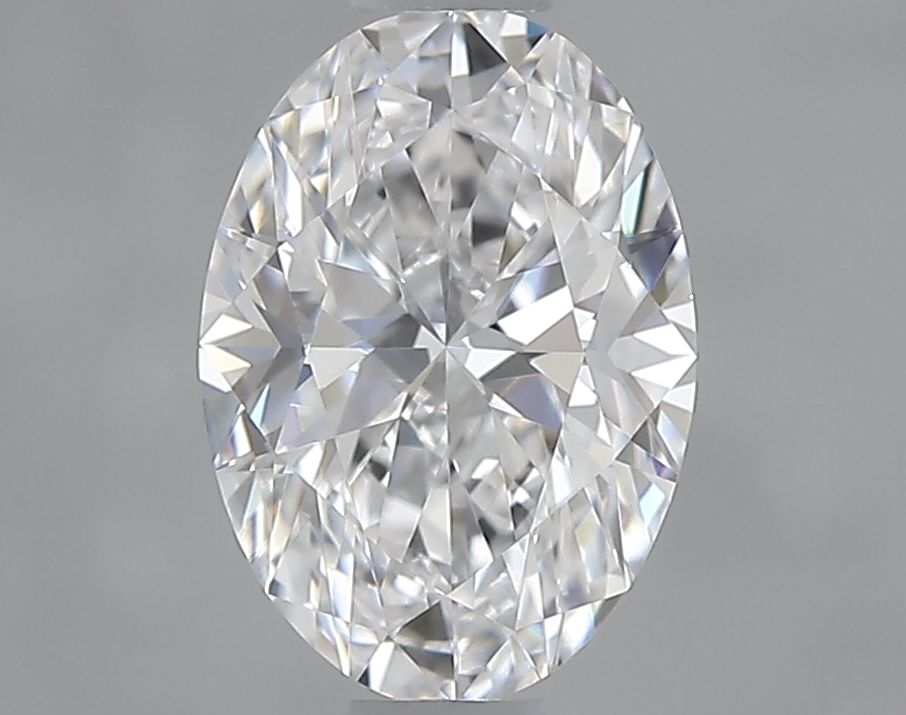 Diamond Natural 0.7Ct E-VS1 Oval - GIA3535190975