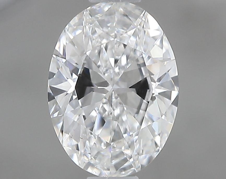 Diamond Natural 0.7Ct E-VS2 Oval - GIA1437393658