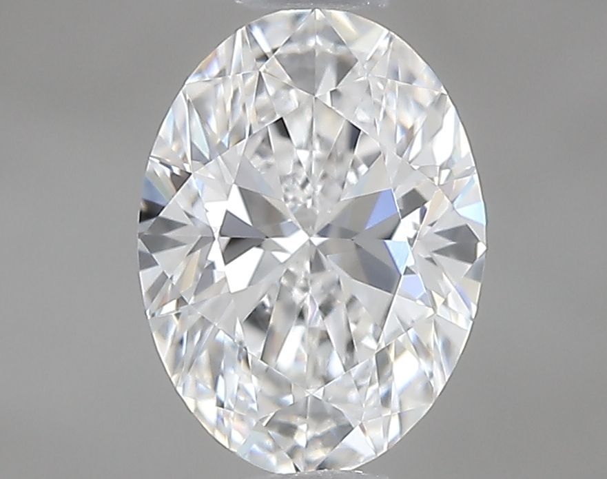 Diamond Natural 0.7Ct E-VS1 Oval - GIA1445814230