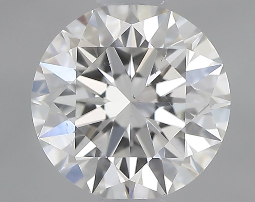 Diamond Natural 0.71Ct H-VS2 Round - GIA3535293583
