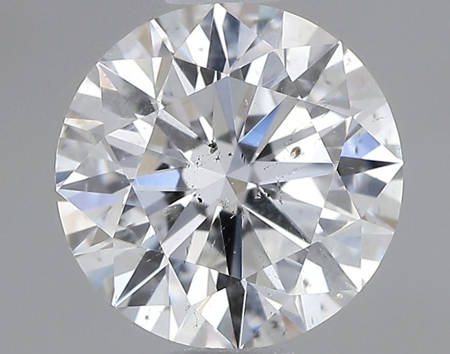 Diamond Natural 0.75Ct F-SI2 Round - GIA6442372729
