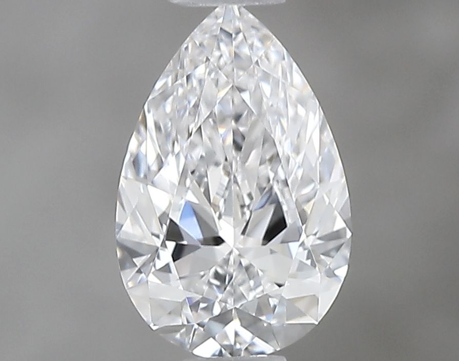 Diamond Natural 0.5Ct D-VVS2 Pear - GIA5466405669