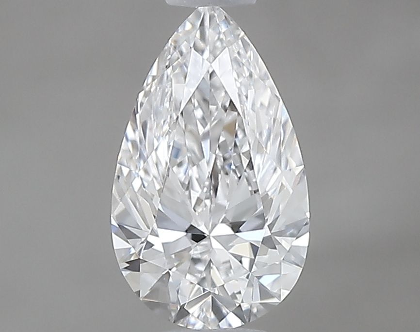 Diamond Natural 0.5Ct D-VVS1 Pear - GIA6452414705