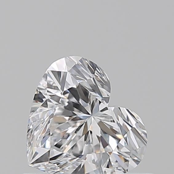 Diamond Natural 0.5Ct D-VVS1 Heart - GIA2235887520