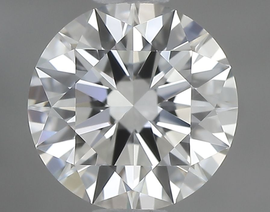 Diamond Natural 0.71Ct H-VS1 Round - GIA6522974287