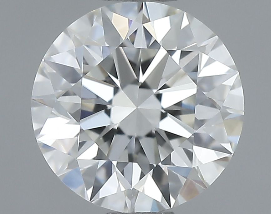 Diamond Natural 0.71Ct F-VVS1 Round - GIA7392151768