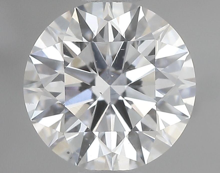 Diamond Natural 0.72Ct D-SI1 Round - GIA1518754899