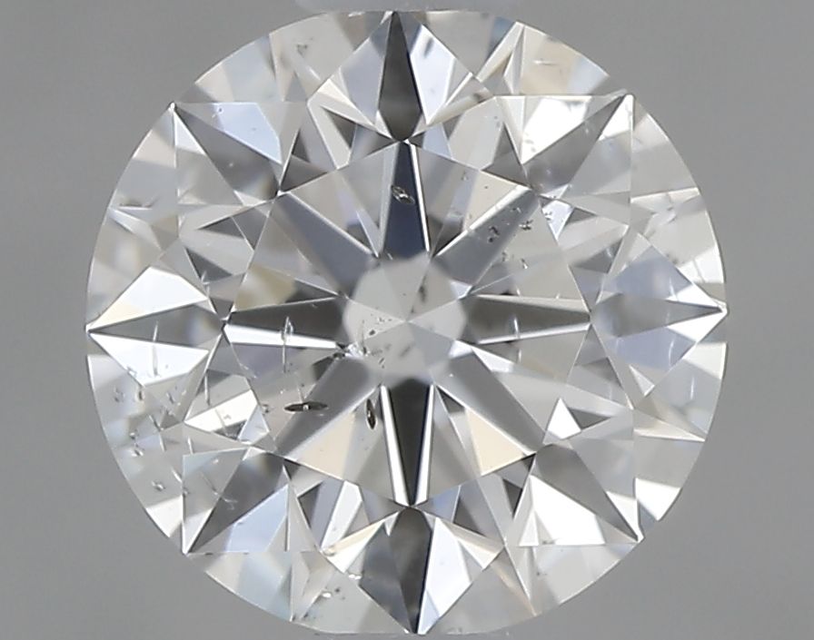 Diamond Natural 0.71Ct F-SI2 Round - GIA6535365470