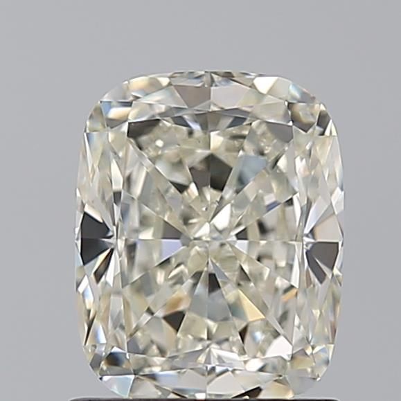 Diamond Natural 1.5Ct I-VS2 Cushion - IGI783612367