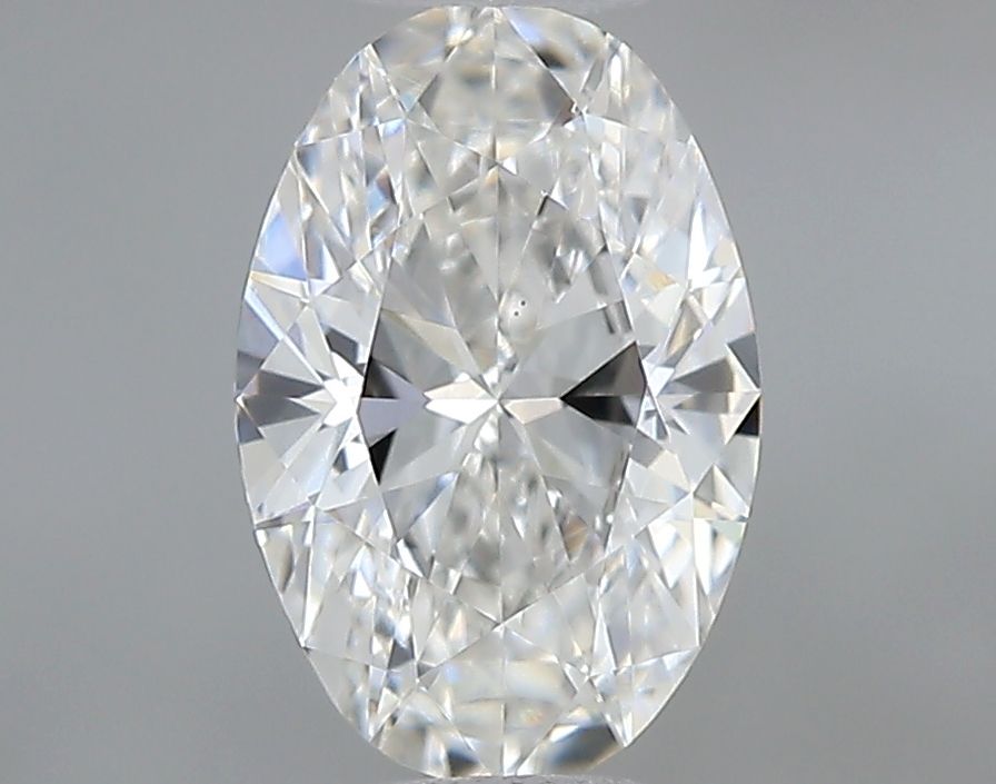 Diamond Natural 0.5Ct F-VS1 Oval - GIA2427662827