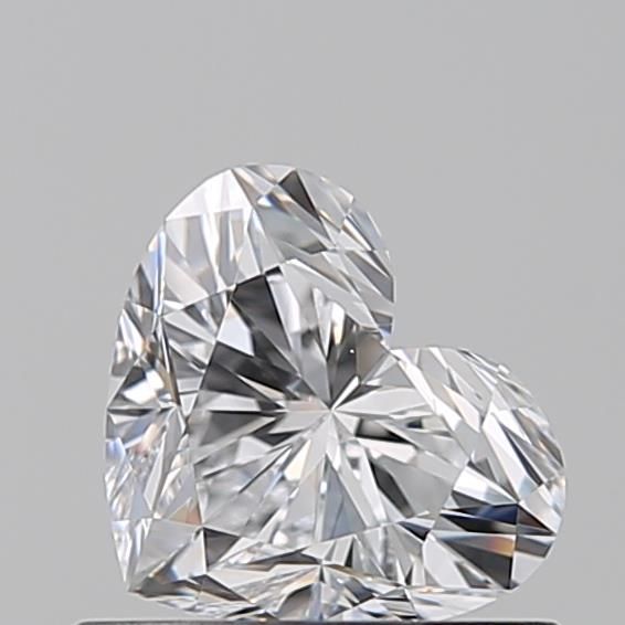 Diamond Natural 0.63Ct D-VS1 Heart - GIA1236887565