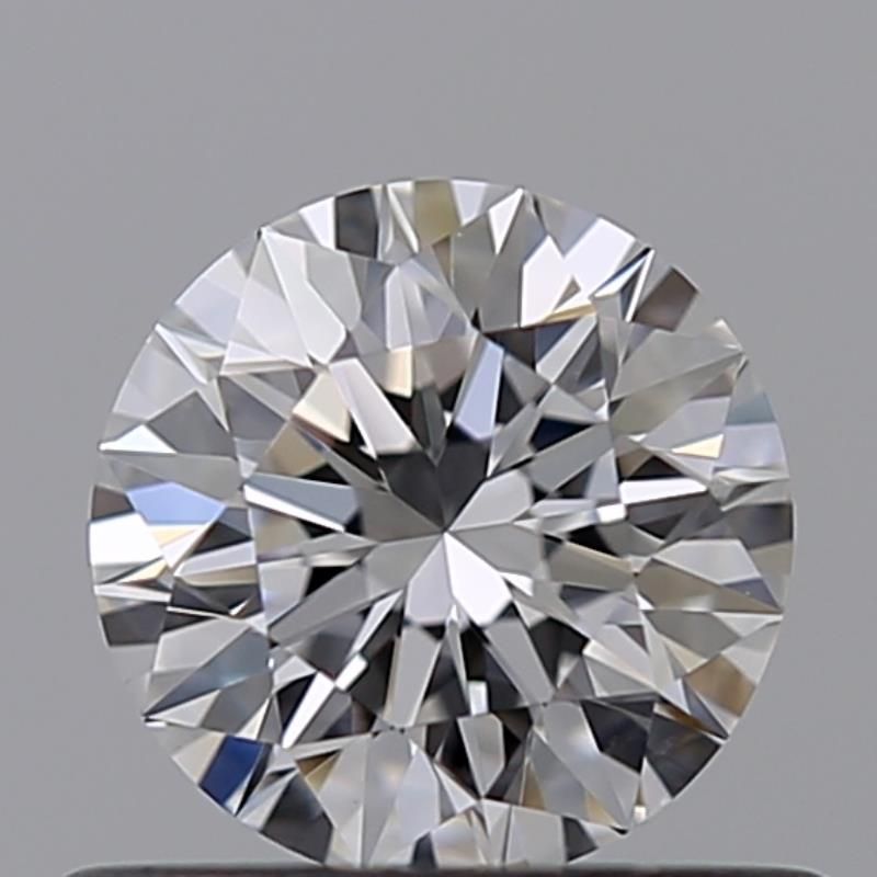Diamond Natural 0.51Ct D-IF Round - GIA6455301357