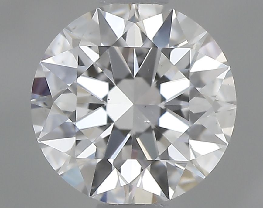 Diamond Natural 0.71Ct D-SI1 Round - GIA2537237727