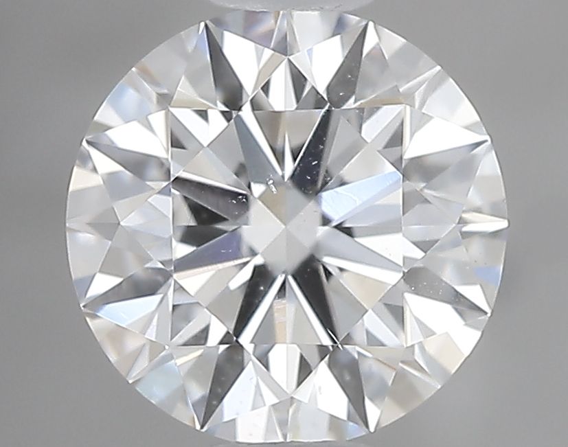 Diamond Natural 0.71Ct D-SI2 Round - GIA1528091386