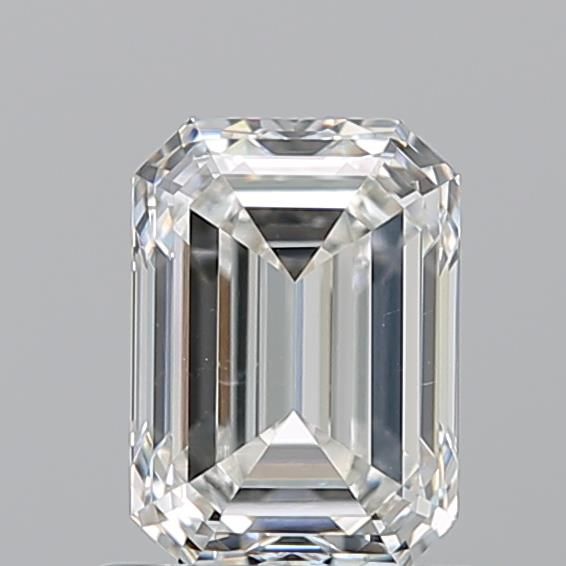 Diamond Natural 1.01Ct G-VS2 Emerald - GIA1548375683