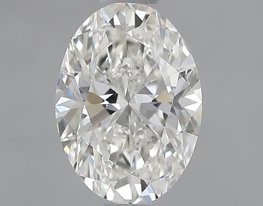 Diamond Natural 0.7Ct H-VVS2 Oval - GIA1535570993