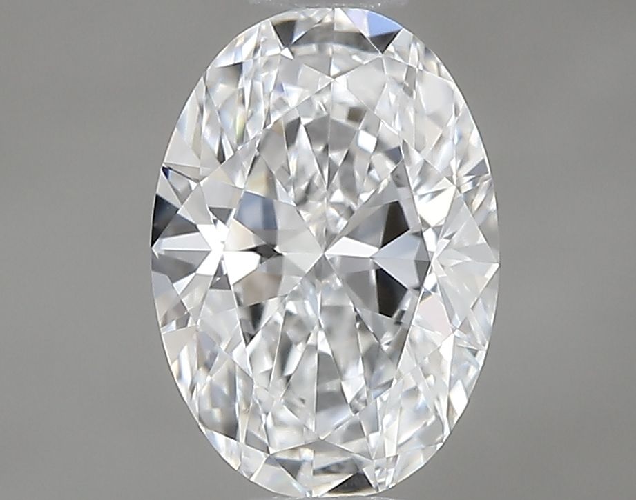 Diamond Natural 0.7Ct E-VS1 Oval - GIA6452410594