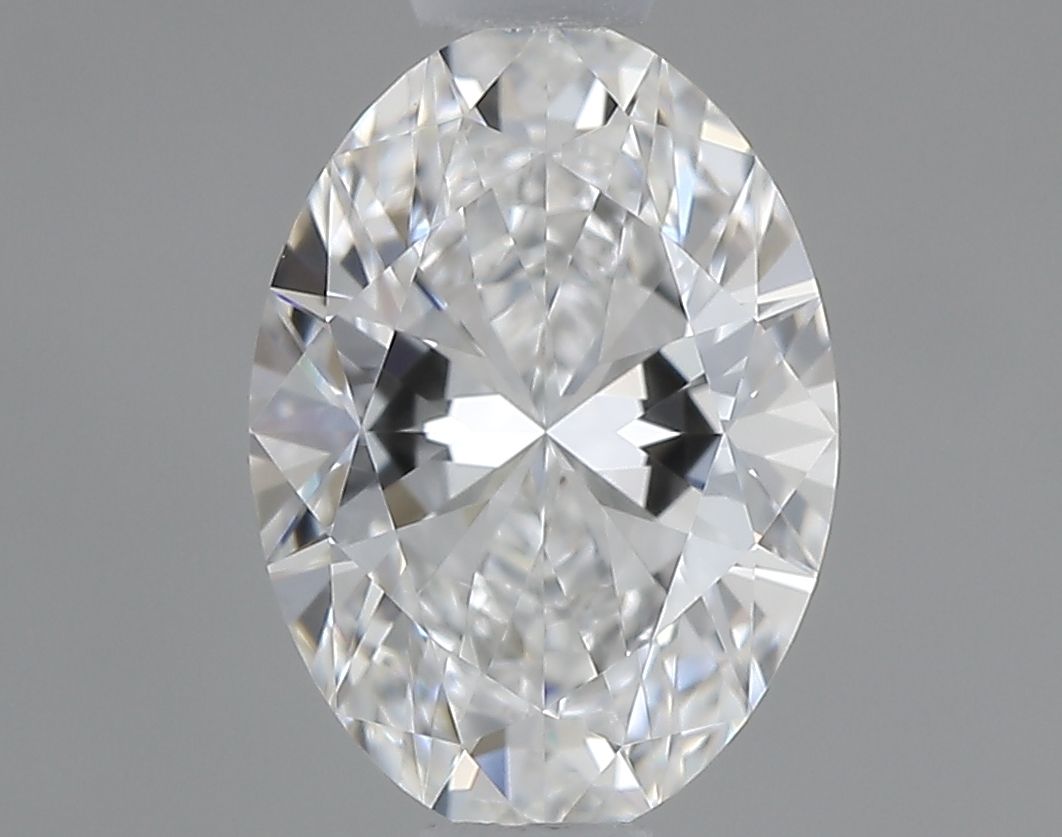 Diamond Natural 0.7Ct E-VVS2 Oval - GIA6542607471