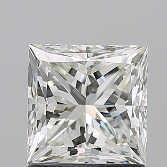 Diamond Natural 1.5Ct L-VVS2 Princess - GIA6541375777
