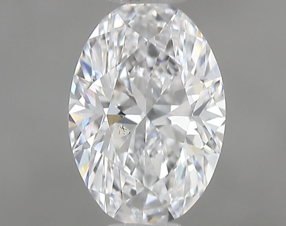 Diamond Natural 0.7Ct D-VS1 Oval - GIA2434254807