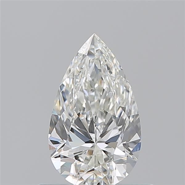 Diamond Natural 0.71Ct H-VS1 Pear - GIA1547352196