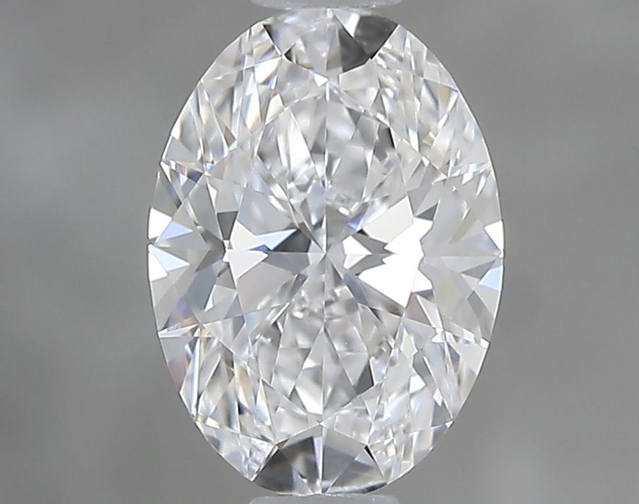 Diamond Natural 0.7Ct D-VVS1 Oval - GIA6522964664