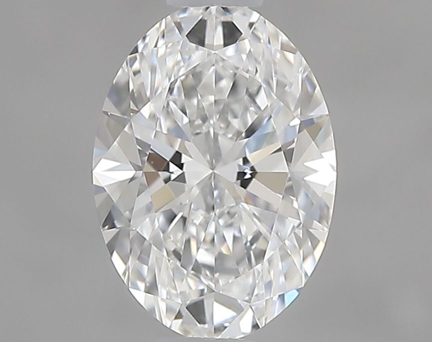 Diamond Natural 0.7Ct E-VVS2 Oval - GIA5536487276