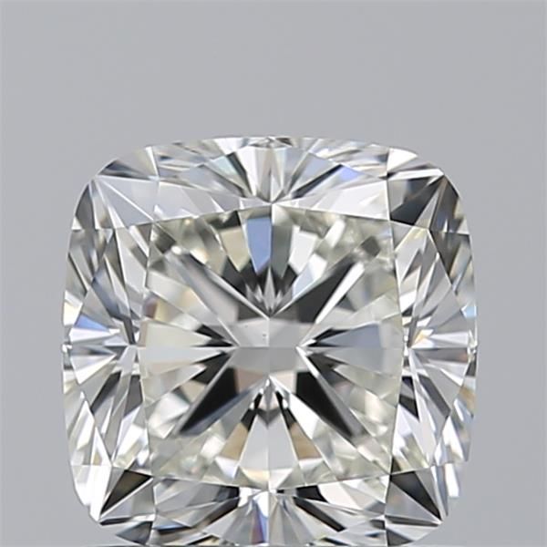 Diamond Natural 1.05Ct I-VVS2 Cushion - GIA2547375694