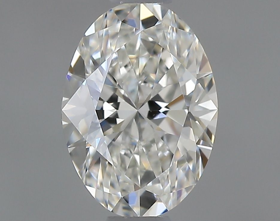 Diamond Natural 0.7Ct G-VS1 Oval - GIA2536190982