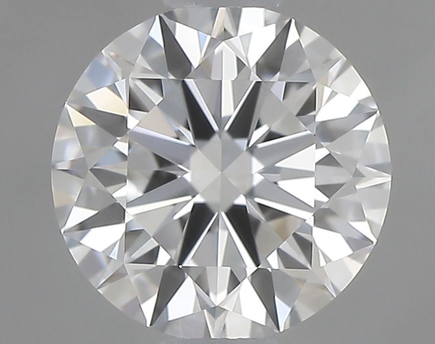 Diamond Natural 0.72Ct E-VVS1 Round - GIA2537376645