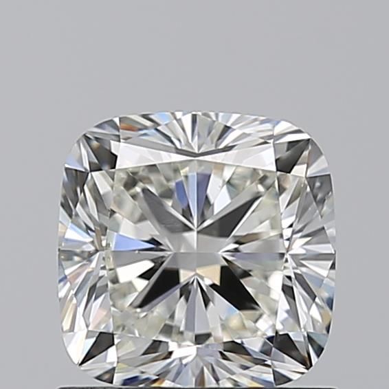 Diamond Natural 1.01Ct I-VS2 Cushion - GIA7546376001