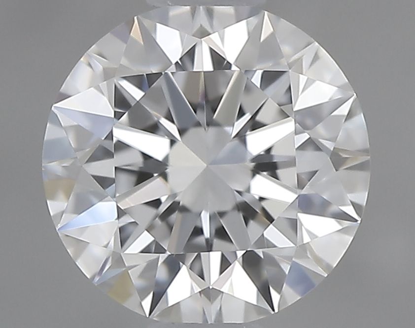 Diamond Natural 0.66Ct D-VVS1 Round - GIA6531483131
