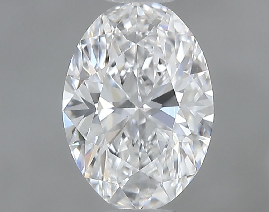 Diamond Natural 0.7Ct D-VS1 Oval - GIA6432254617