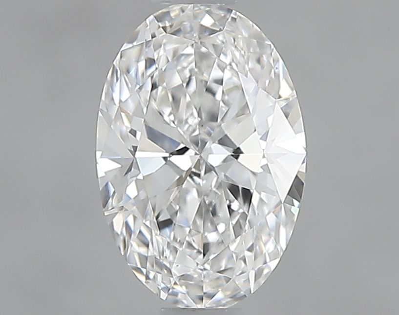 Diamond Natural 0.7Ct E-VS1 Oval - GIA5533224304