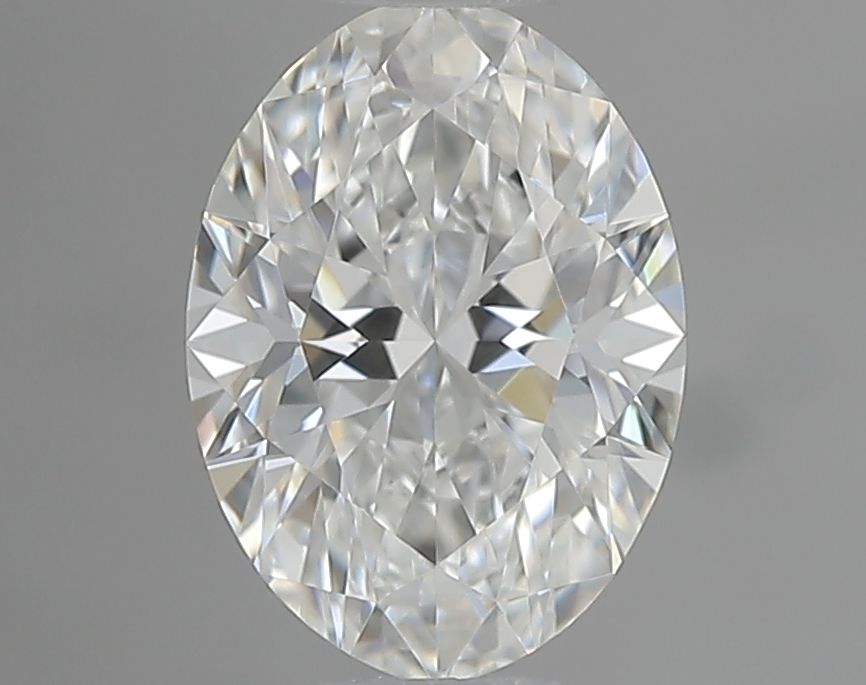 Diamond Natural 0.5Ct G-VVS2 Oval - GIA5523403020