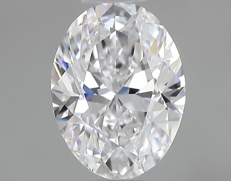 Diamond Natural 0.5Ct E-VS1 Oval - GIA1448281584