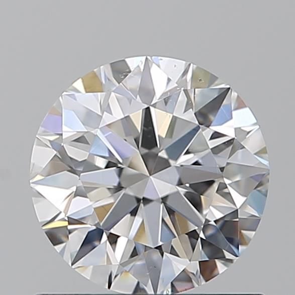 Diamond Natural 0.9Ct F-SI1 Round - GIA2547837469