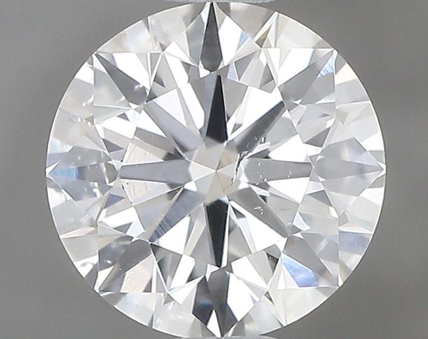 Diamond Natural 0.7Ct G-SI1 Round - GIA1465530165