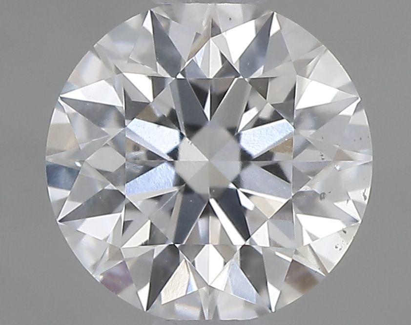 Diamond Natural 0.7Ct D-SI1 Round - GIA6535572465