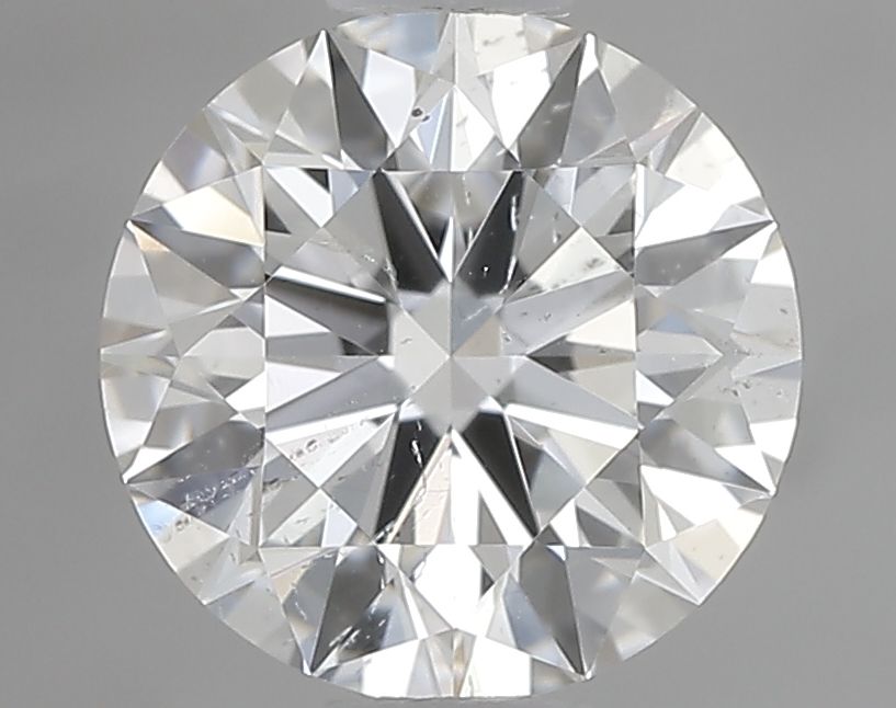 Diamond Natural 0.7Ct F-SI2 Round - GIA2517514503