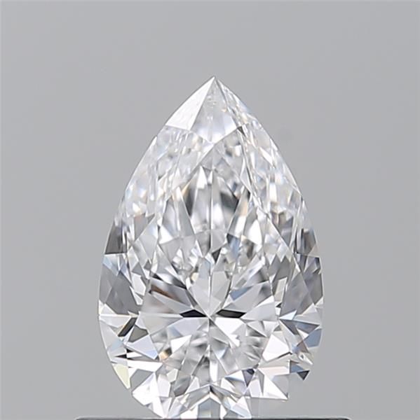 Diamond Natural 0.7Ct D-VVS1 Pear - GIA6542696576
