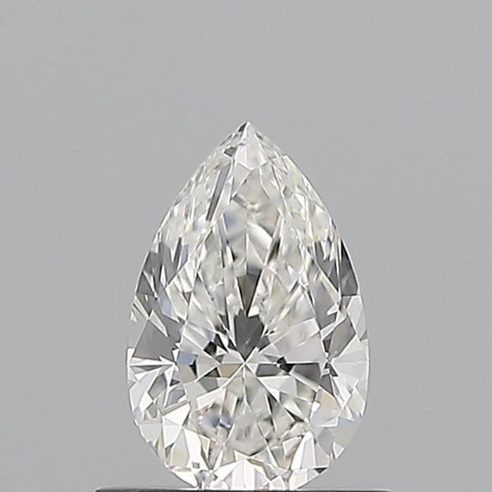 Diamond Natural 0.7Ct G-VVS1 Pear - GIA1543696674