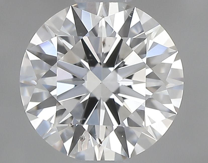 Diamond Natural 0.7Ct F-SI1 Round - GIA1538572799