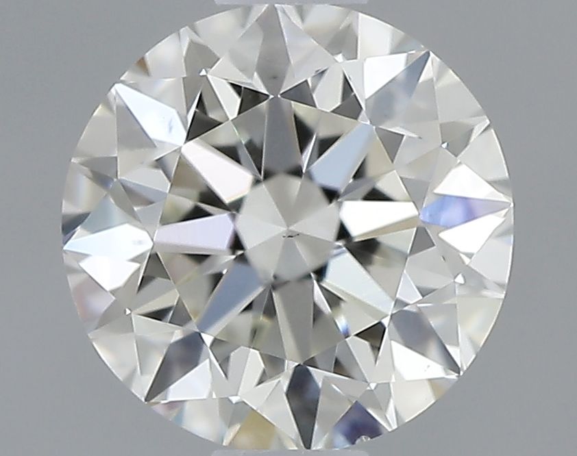 Diamond Natural 0.7Ct K-VS2 Round - GIA6482300704