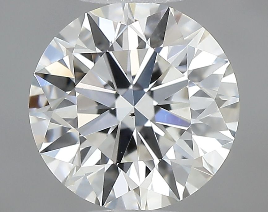 Diamond Natural 0.7Ct J-VS2 Round - GIA6431151944