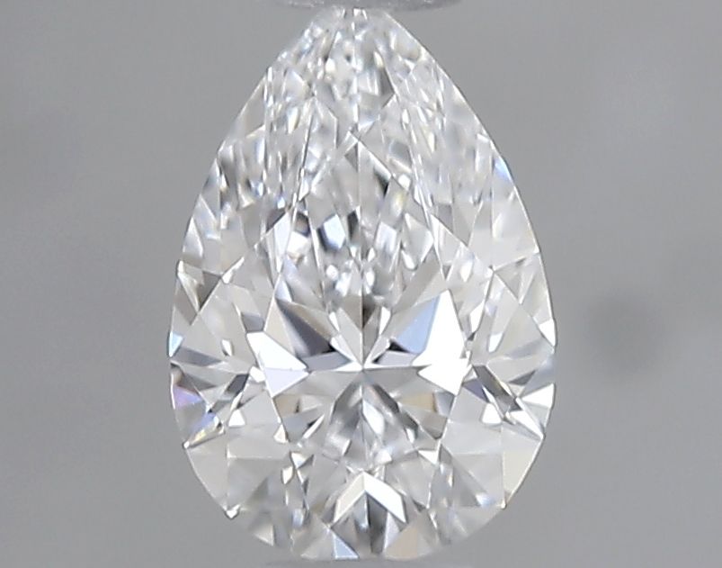 Diamond Natural 0.3Ct D-VVS2 Pear - GIA7511313427