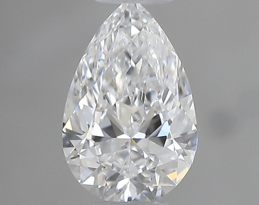 Diamond Natural 0.3Ct D-VS2 Pear - GIA6522084917