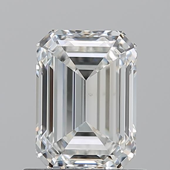 Diamond Natural 1.01Ct H-VS2 Emerald - GIA1545503307